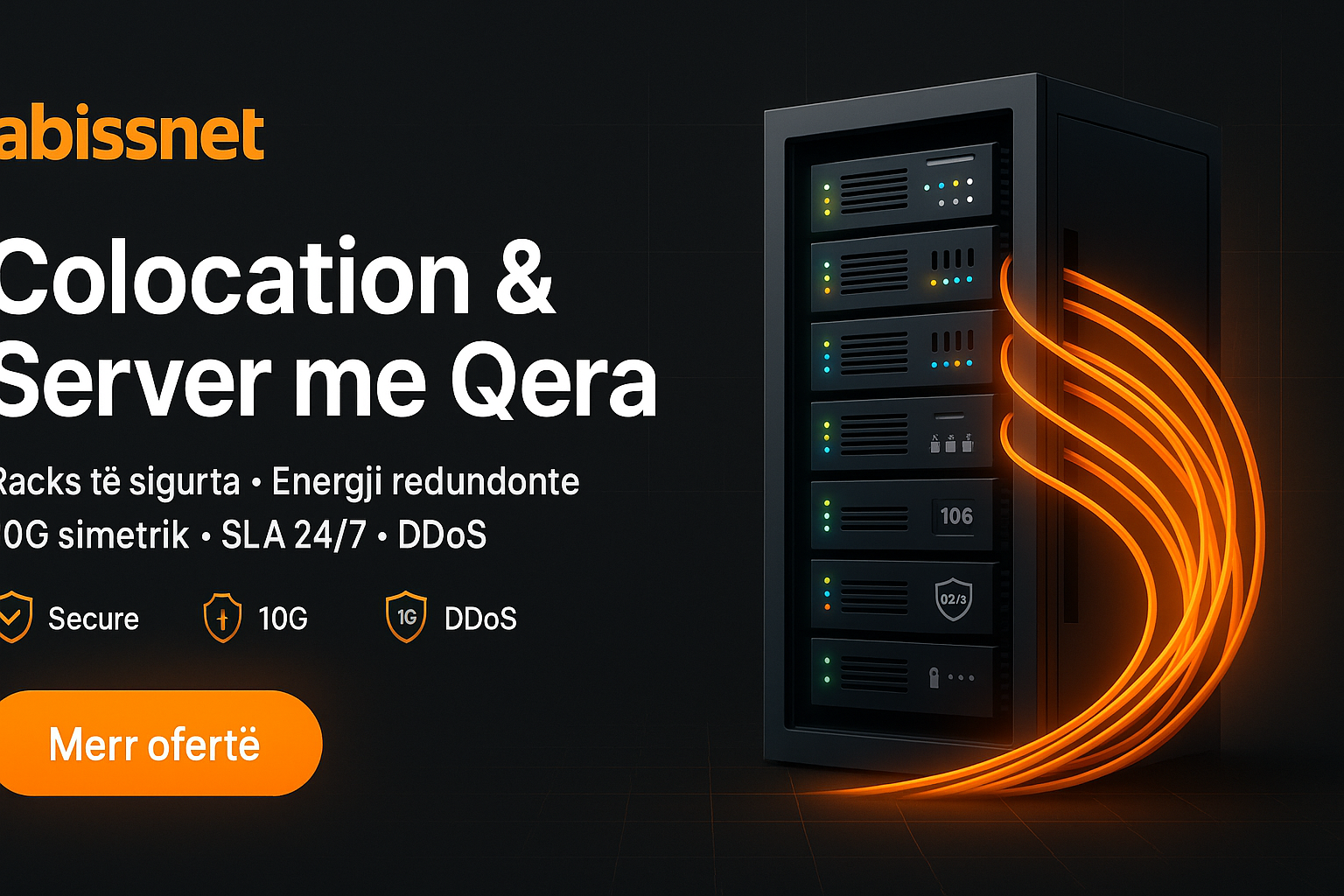 Data Center Infrastructure