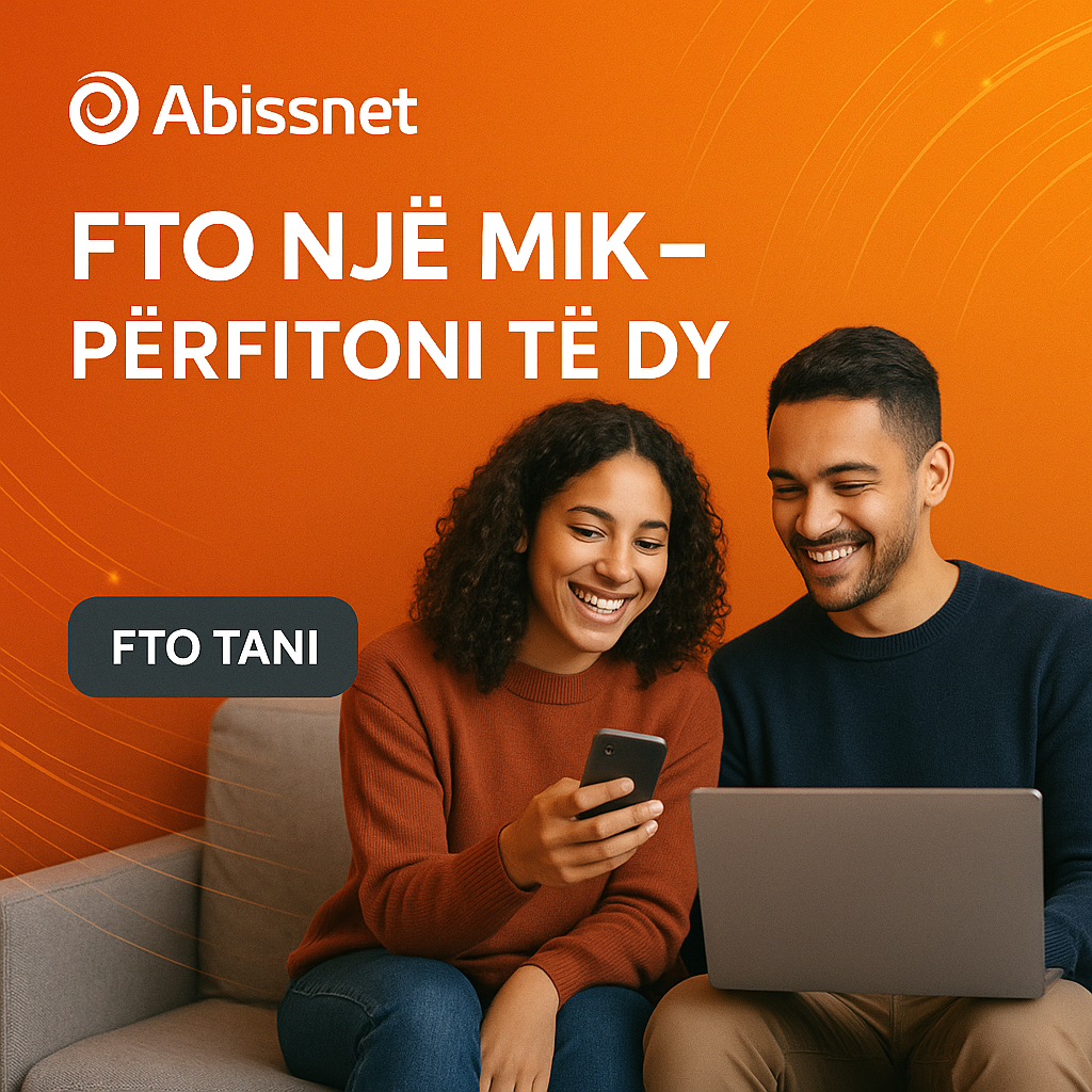 Abissnet Refer a Friend