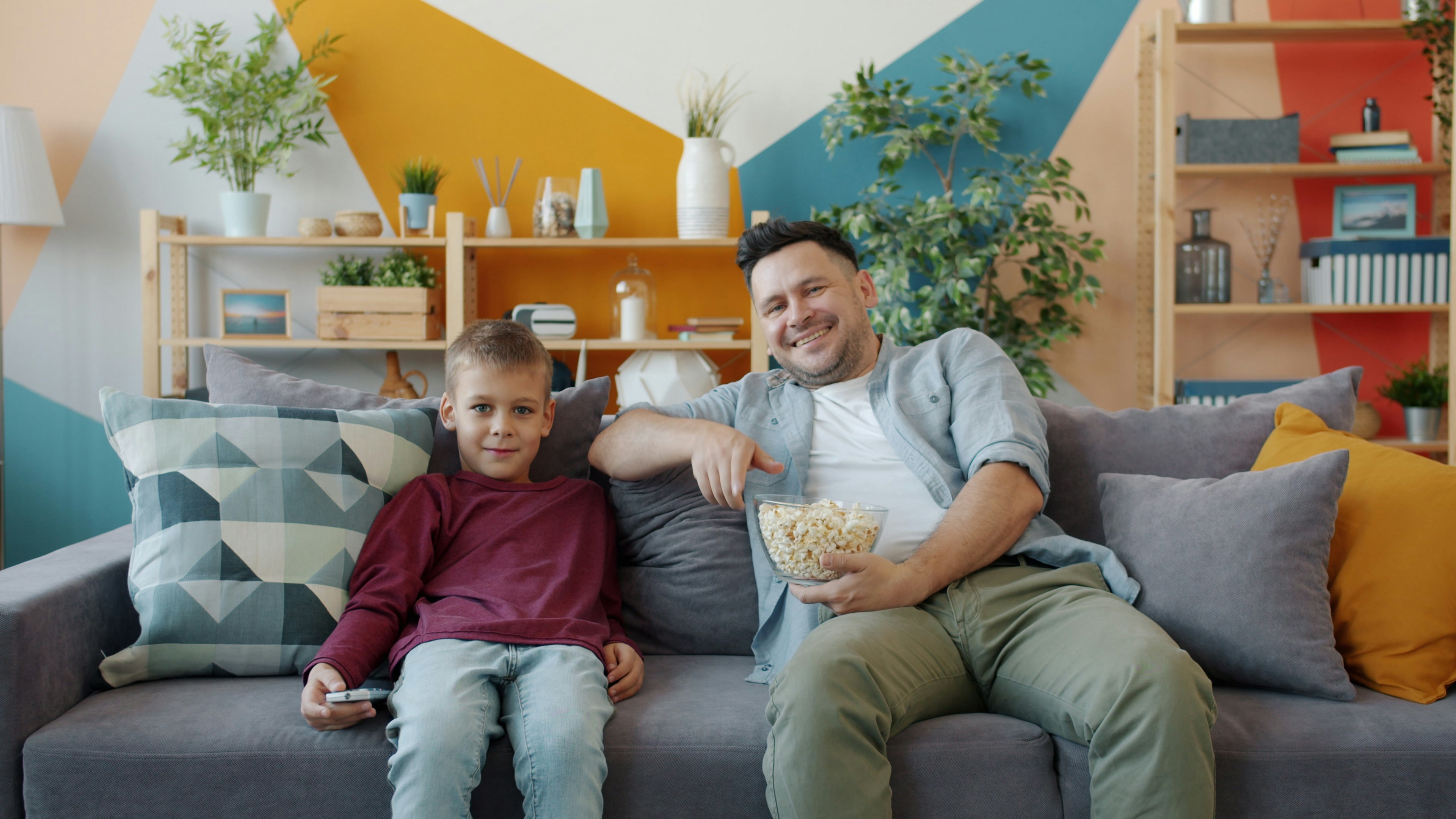 Streaming i qetë në 4K